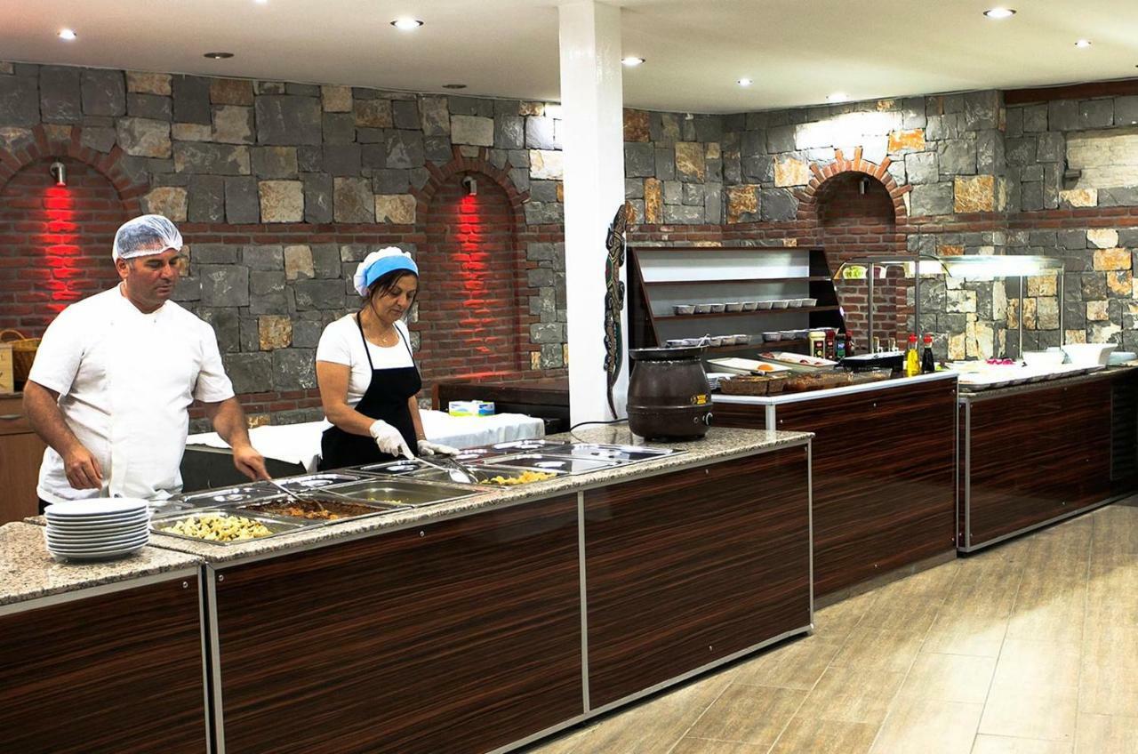 Konfor Suite Otel Cedit Экстерьер фото
